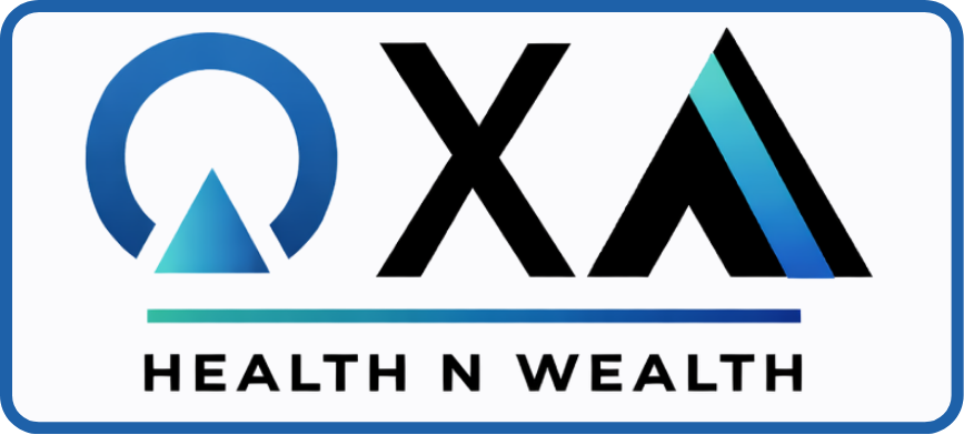 OXA Health n Wealth